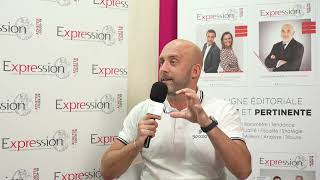 Salon RENT 2024  Guillaume Girard Directeur Commercial Real Estate de SEPTEO [upl. by Nath]