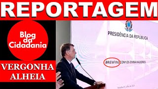 TSE não salva Bolsonaro nem se quiser [upl. by Haskins]