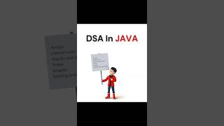 DSA in Java trending coding webcode shortviral java  dse [upl. by Rollin]