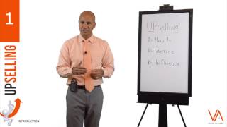 Upselling  Sales Training on Selling Products amp Services [upl. by Aileme]