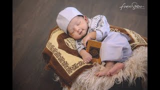 Bacaan AlQuran Untuk Bayi Agar Mudah Tidur dan Tidak Rewel Murottal Pengantar Tidur Bayi Nyenyak [upl. by Sigismond]