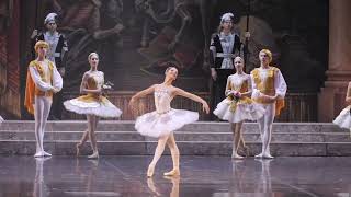 Raymonda Full Ballet Evgenia Obratzsova Egor Gerashchenko [upl. by Enneirdna52]