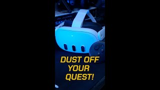 Time to dust off your VR headset weve got THE game for you 🥳 [upl. by Eisaj]