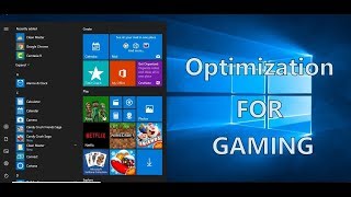 Windows 10 version 1809 optimization for gaming [upl. by Amin553]