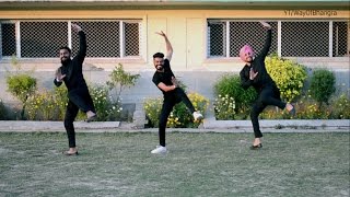 Bhangra on Thar  Ranjit Bawa  Way Of Bhangra 2017 [upl. by Notsyrb]