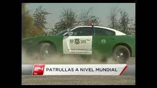 nuevas patrullas de Carabineros [upl. by Flo]