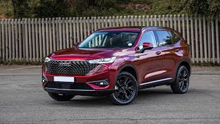 Haval HEV H6 2024 Full Review  Pakistan Cars Enthusiasts  Review 5 [upl. by Dion]