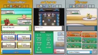 Legends Challenge Pokemon Heart Gold and Soul Silver  Part 43 [upl. by Esther]