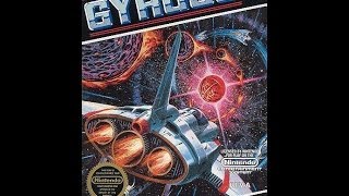 NES Gyruss Video Walkthrough [upl. by Ragnar330]