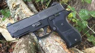 Sig Sauer P220 Carry [upl. by Iruj]