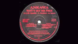 Ankawa  Wont Set Me Free Sing Song Mix [upl. by Stephenie]