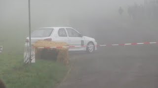 Rallye Sprint Villersois 2024 • best of [upl. by Atnahc]