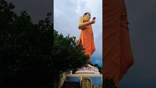 Ranawana Temple 🙏 buddist buddha trending youtube viralvideo buddhisem fyp kandy statue ☸️ [upl. by Laram929]