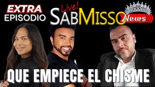 SABMISSO NEWS EXTRA EPISODIO 3 INVITADO ESPECIAL RAFAEL [upl. by Nored]