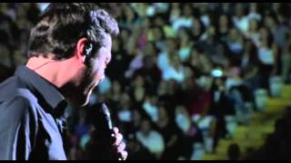 Tiziano Ferro  Alla Mia Età Live Roma 2009 Parte I [upl. by Jillene487]