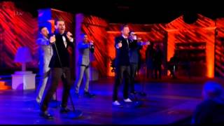 The Overtones Teenager In Love Live on The Alan Titchmarsh Show [upl. by Francois]