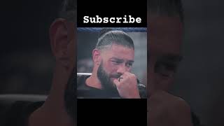 John Cena Sign Contact To Challenge Roman Reigns wwe romanreigns ronaldo 2k24 johncena shorts [upl. by Carmita]