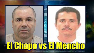 El Chapo vs El Mencho [upl. by Florance]