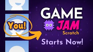 Join the Ultimate Scratch Game Jam  Open to Everyone [upl. by Perzan212]