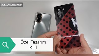 Özel tasarım telefon kılıfı nasıl yapılır özeltasarımtelefonkılıfı telefonkılıfınasıltasarlanır [upl. by Adnuahs]