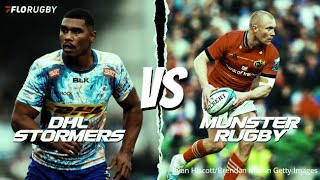 Stormers vs Munster United Rugby Championship 2023 Final [upl. by Kaiser689]