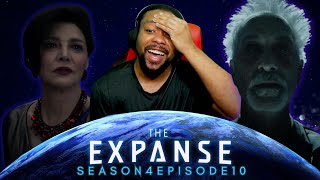 MARCO IS COMING THE EXPANSE SEASON 4 EPISODE 10 REACTION quotCibola Burnquot [upl. by Leelahk]