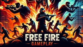 gaming with hridoyfree fire gaming video [upl. by Atiugram]