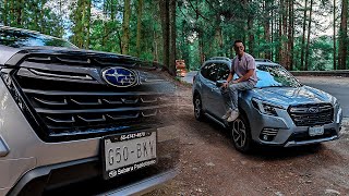 SUBARU FORESTER 2023  TODO LO QUE NECESITAS EN UNA SUV [upl. by Genny]