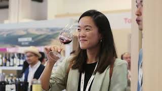 USA Country of Honor at Vinexpo Asia 2023 [upl. by Boleyn828]