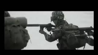 Falklands War movie [upl. by Leahcimluap]