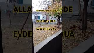 Evdeseslidinle dileginiziAllahdanisdeyinamintrending shortviral viralvideo keşfetbeniöneçı [upl. by Denis728]