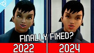 GTA The Trilogy Definitive Edition  Big 2024 Update Comparison PS5Series XPC  Side by Side [upl. by Ailb]