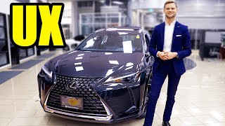 Lexus UX Hybrid indepth Review Better than a Tesla [upl. by Livvie]