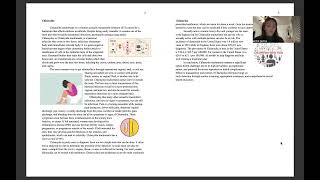 Chlamydia  MicroBiology Assignment [upl. by Ahsercul787]