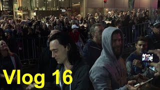 Vlog 16 Thor amp Loki in Brisbane雷神黎左布理斯本 [upl. by Kcirdehs657]