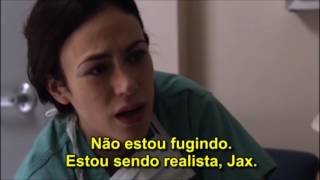 Jax amp Tara  Best fight scene Legendado [upl. by Nuj384]