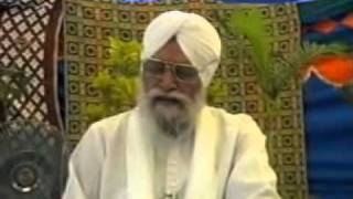 Japji Sahib Di Mahima Must Watch kirtan by Sant Waryam singh ji [upl. by Akemet]