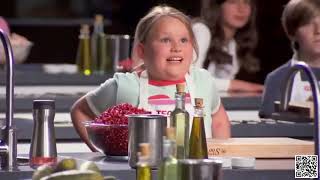 MasterChef Jr  Season 8 Episode 1  Punch and Munch July 14 2022 [upl. by Dustin]