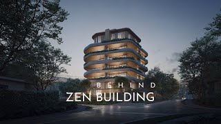 Zen A New Design Landmark in Brazil [upl. by Leroy371]