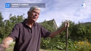 LA FERME AGROÉCOLOGIQUE DU BECHELLOUIN NORMANDIE [upl. by Scherle]