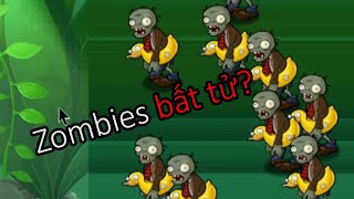 Plants Vs Zombies Mixed Mode Phần Cuối Và Tui Bỏ Cuộc [upl. by Agbogla]