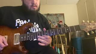 “One Horse Town” Blackberry Smoke Solo Lesson [upl. by Parrisch]