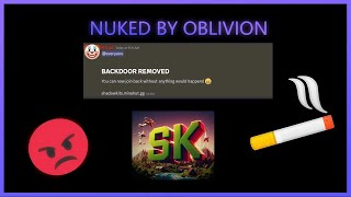 ShadowKits Syndrome  FT H1Lad and Sparven80s Autism  Nuked by Oblivion [upl. by Merta]