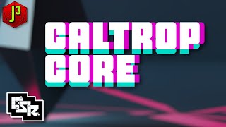 Caltrop Core  D4 based TTRPG system [upl. by Uahc334]