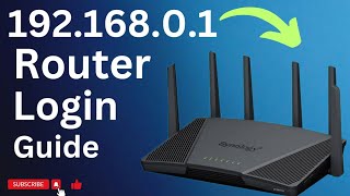 19216801 Ip Address Router Login Guide  Works For All Router Manufacturer and Models [upl. by Mossberg]