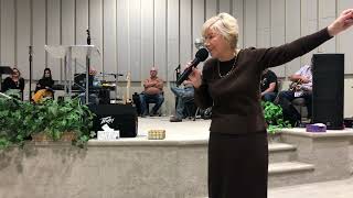 Kiowa Praise Fellowship 11102024 Part 2 [upl. by Jehiel]