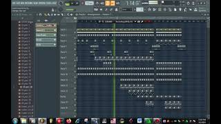 Zandimaz FT Nokwazi Emathandweni FL Studio Remake [upl. by Nanam]