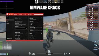 AIMWARE CRACK IS IT GOOD FREE CFG [upl. by Norabel364]