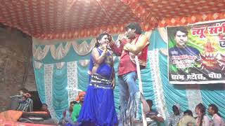 Bhatar jab salensar chhuwawe most popular orchestra video For entertainment [upl. by Shiff848]