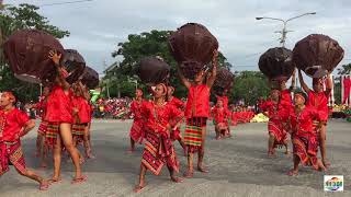 KALINGA STREET DANCING ENTRY 2  BODONG FESTIVAL 2019 [upl. by Aierbma]